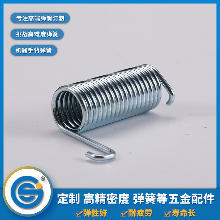 彈簧廠家：耐高溫彈簧一般可以耐多少度？