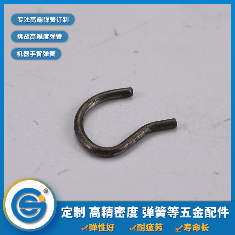 彈簧廠家告訴你：怎樣選擇異形彈簧？