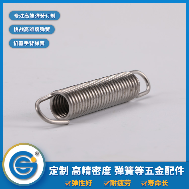 詳解：彈簧的應用范圍有哪些？