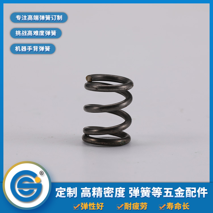 彈簧的彈性由哪些因素決定？