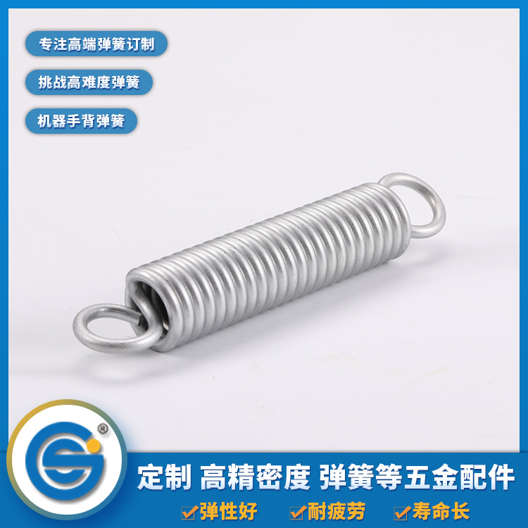 各種彈簧廣泛應用于哪些行業，你了解嗎？